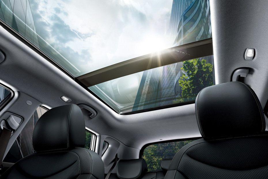 Kia Soul Sun/Moon Roof