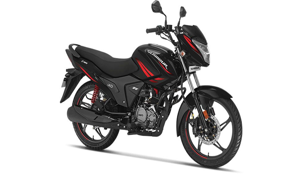 Hero glamour best sale latest model price