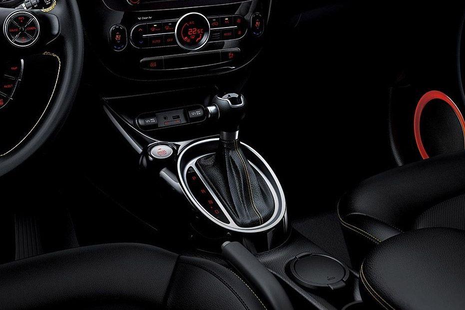 Kia Soul Gear Shifter