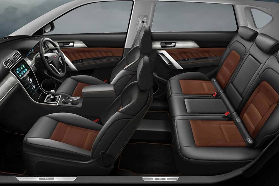 Haval H2 Seats