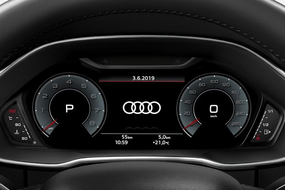 Audi Q3 Sportback Instrument Cluster