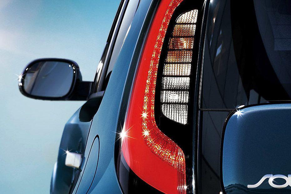 Kia Soul Tail Light