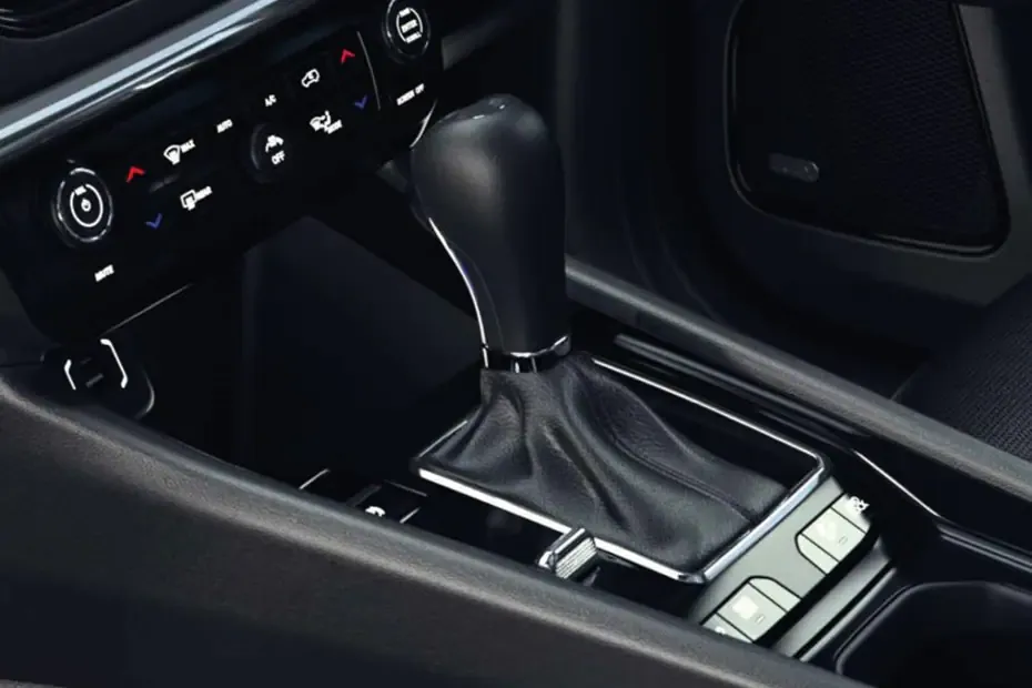 Jeep-Compass Gear Shifter