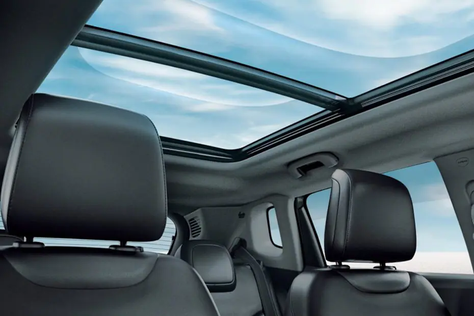 Jeep-Compass Sun Roof/Moon Roof