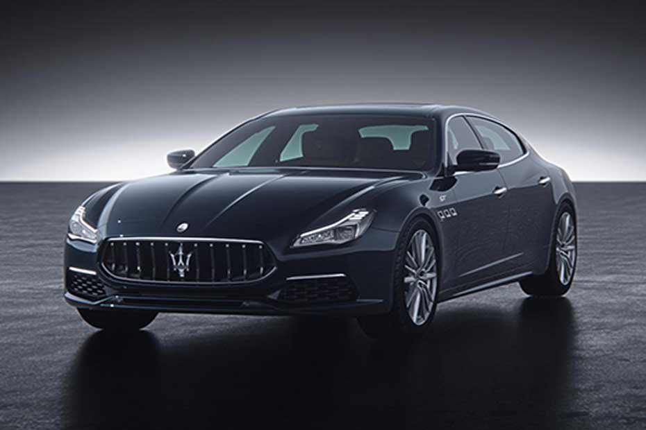 Maserati Quattroporte Image