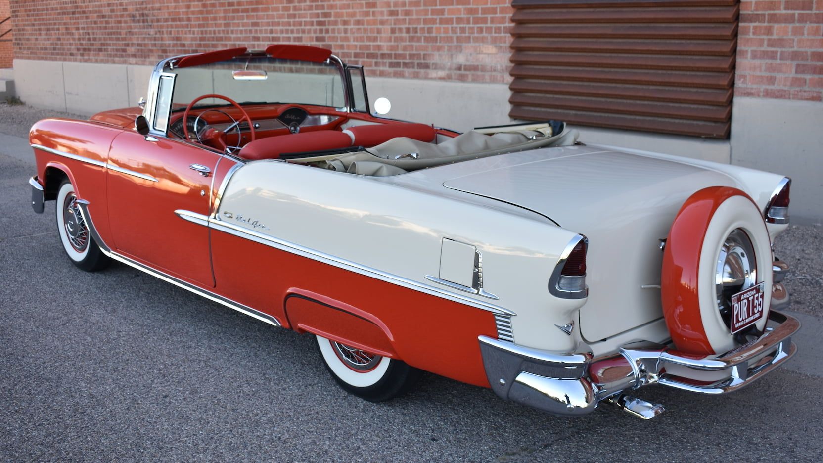 1955 Chevrolet Bel Air