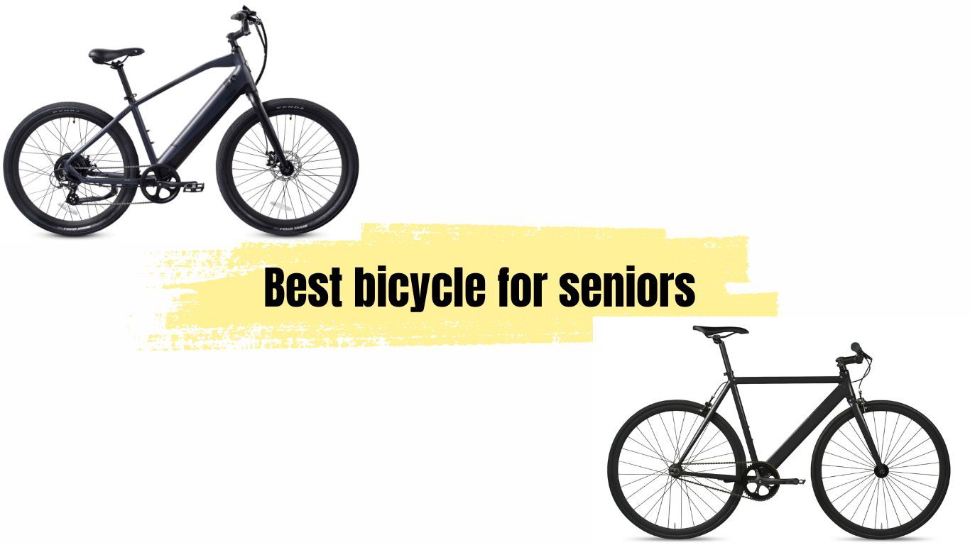 best mountain bike for seniors