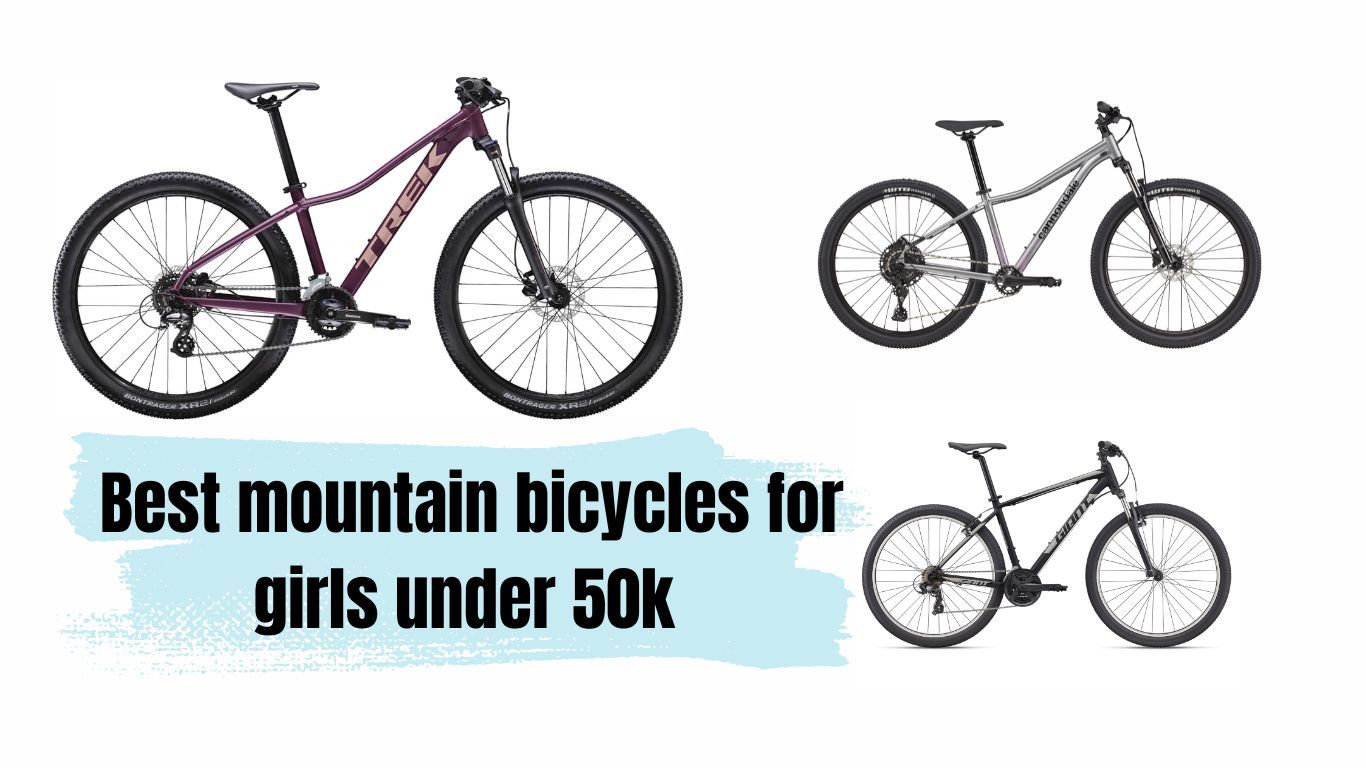 best mountain bike under 50000