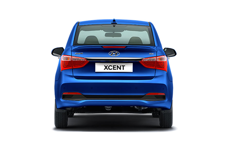 Hyundai Xcent