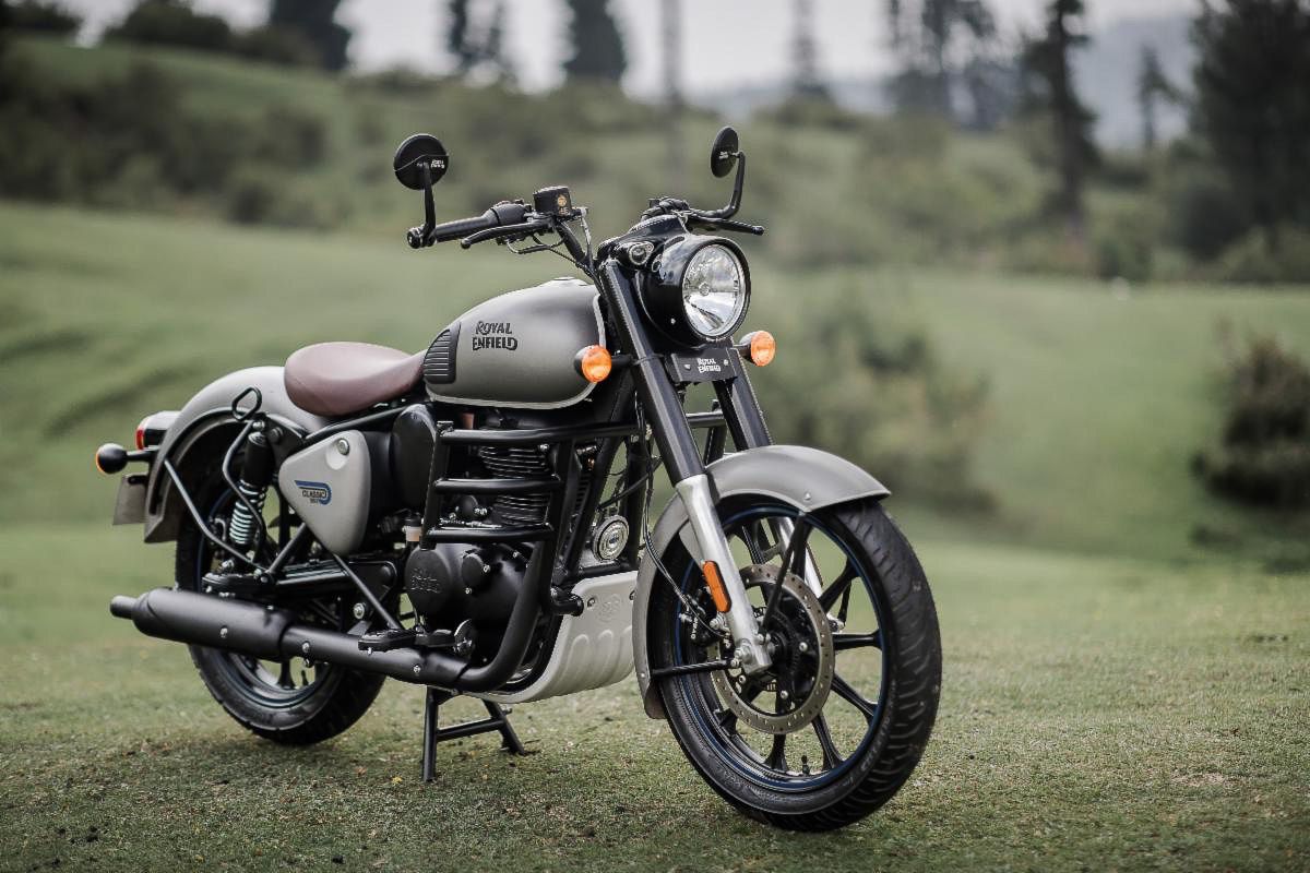 2021 Royal Enfield Classic 350 recalled 26,300 Units 