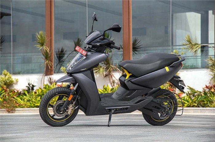 Ather 450 Gen 3 Ev Price Features Specs What S New For 22