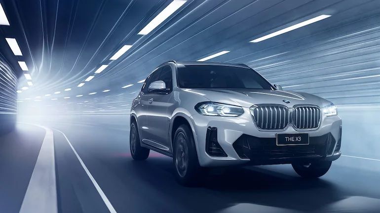 2022 BMW X3 Launched at Rs. 59.9 lakhs