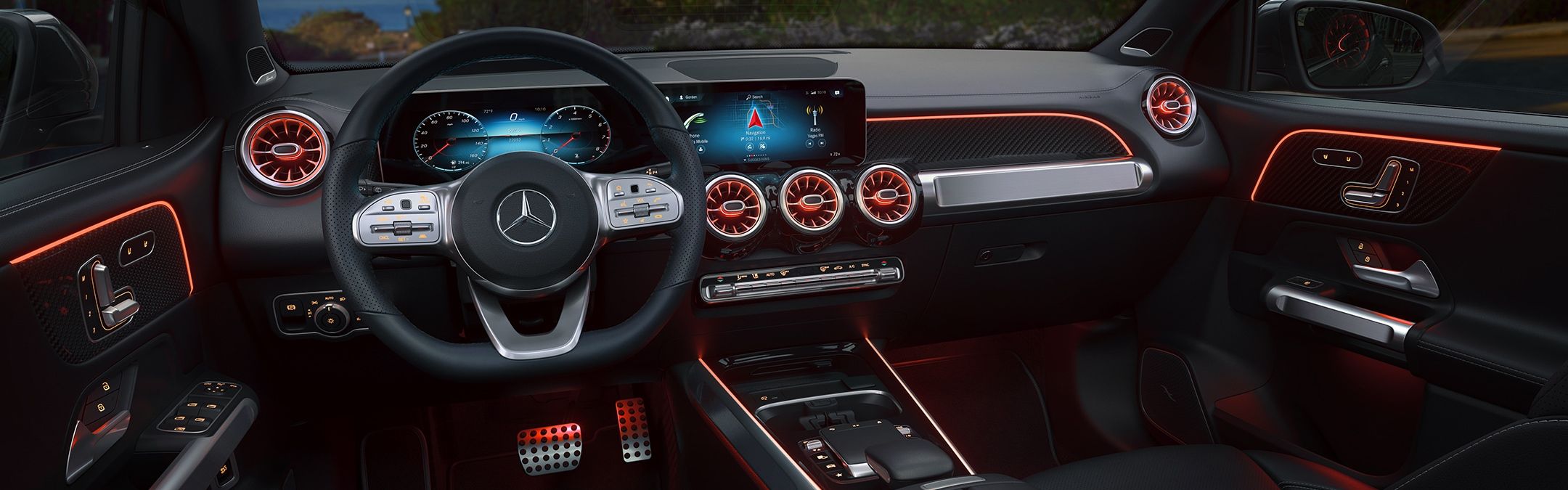 2022 GLB SUV