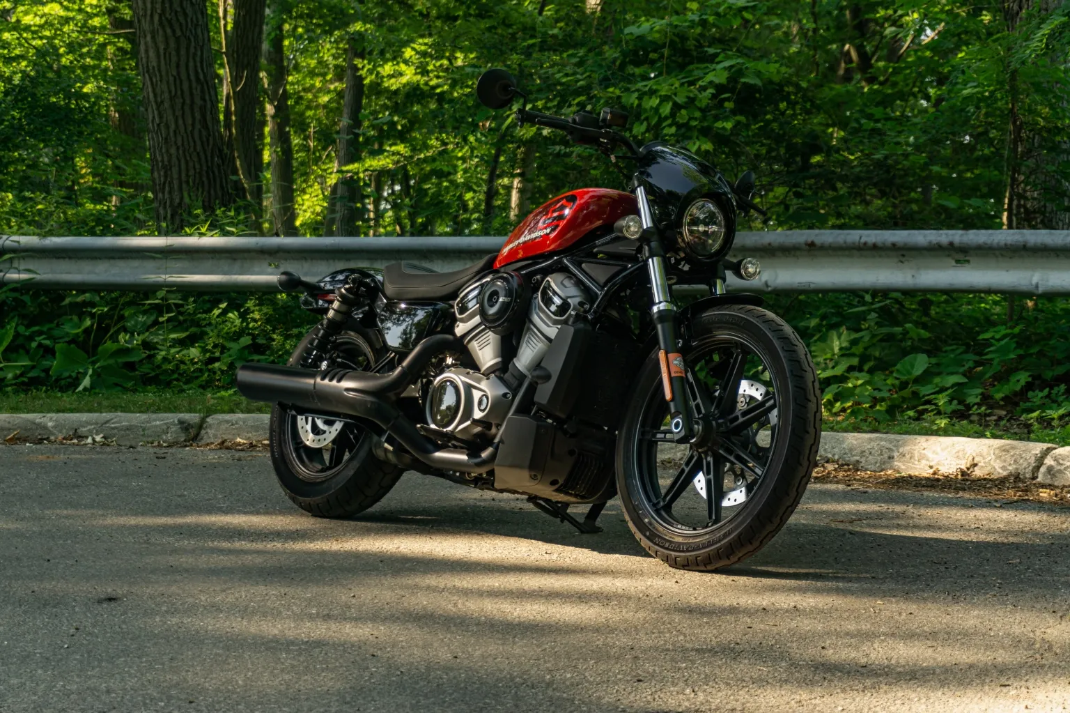 2022 Harley Davidson nightster