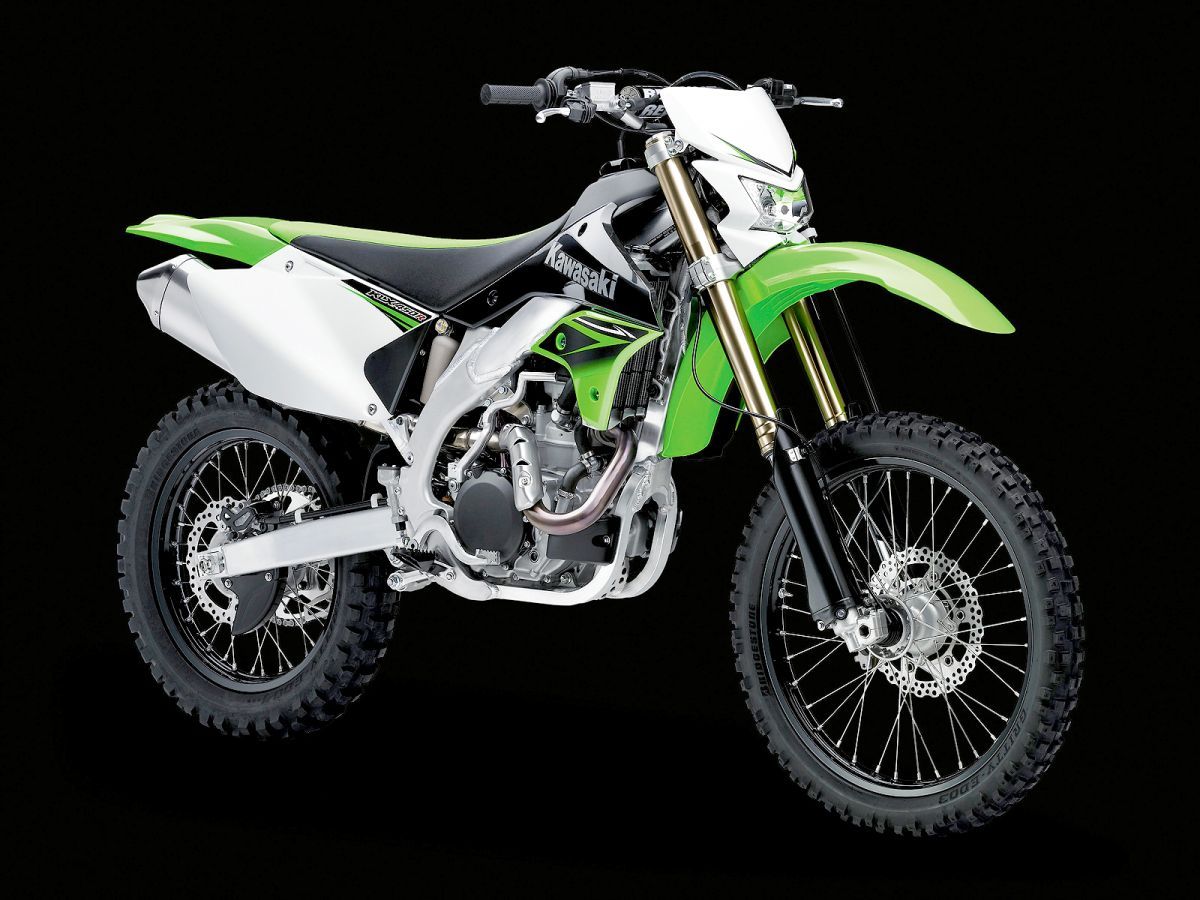 2022 Kawasaki KLX450R