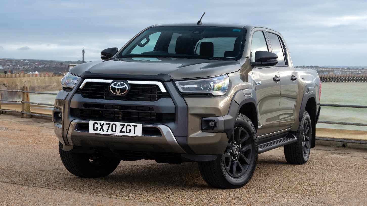 2022 Toyota Hilux Pick-up Launched in India