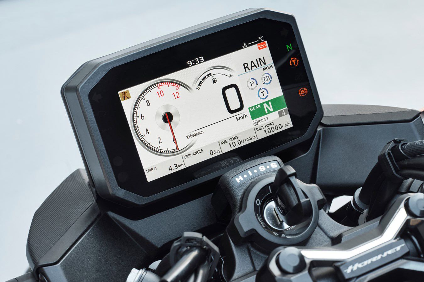 2023 Honda Hornet