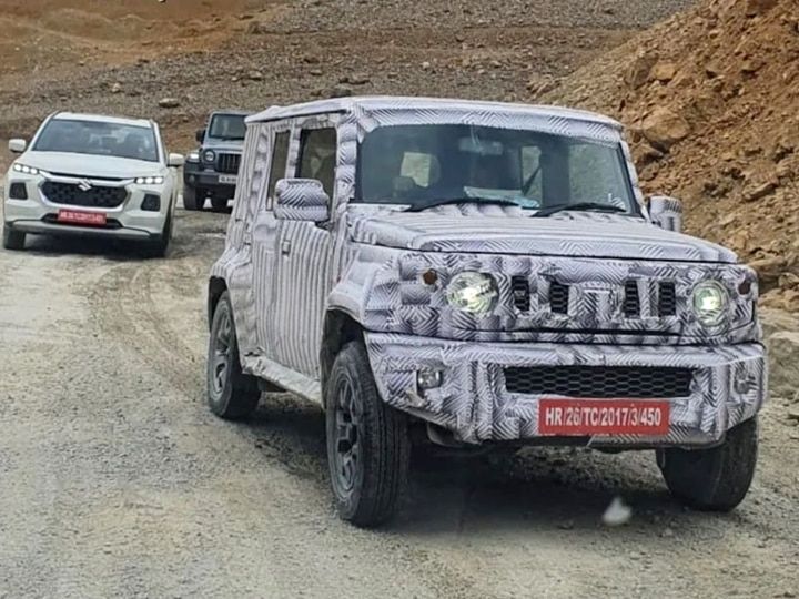 5-door Jimny