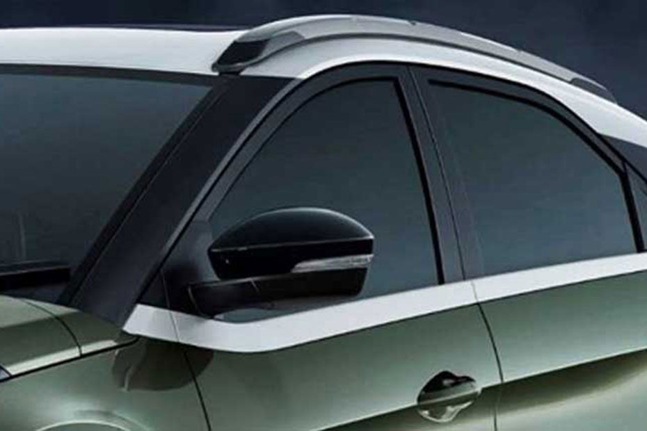 Tata Nexon Mirror