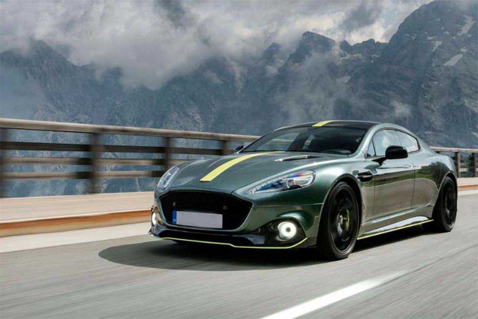 Aston Martin Rapide Image