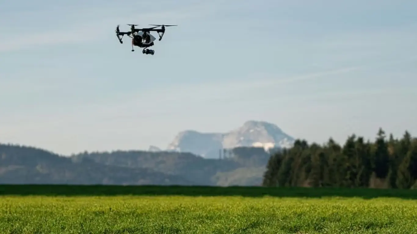 AITMC Venture’s VIRAJ Agriculture Drone Receives DGCA Certification