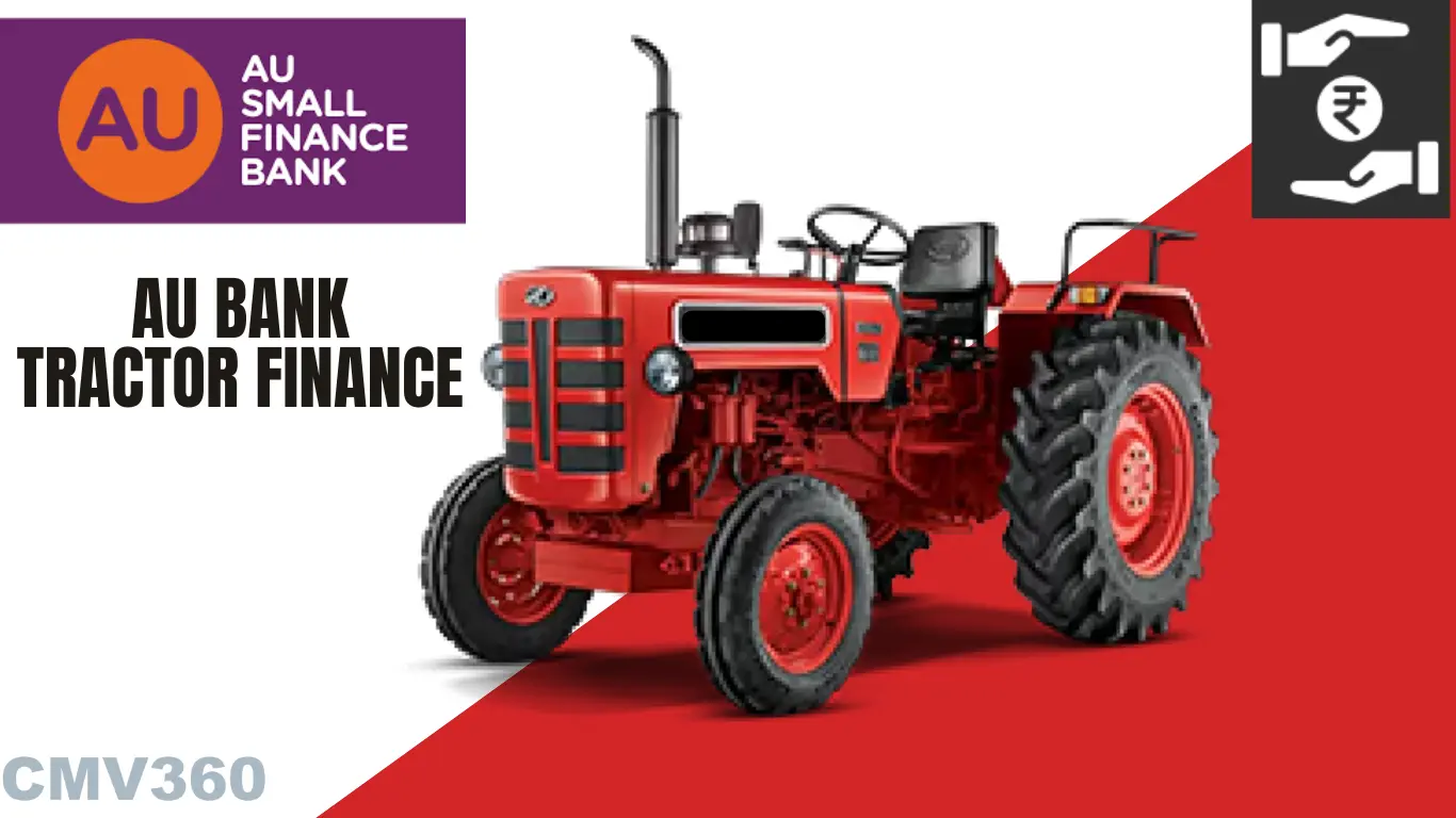 AU Bank Tractor Finance