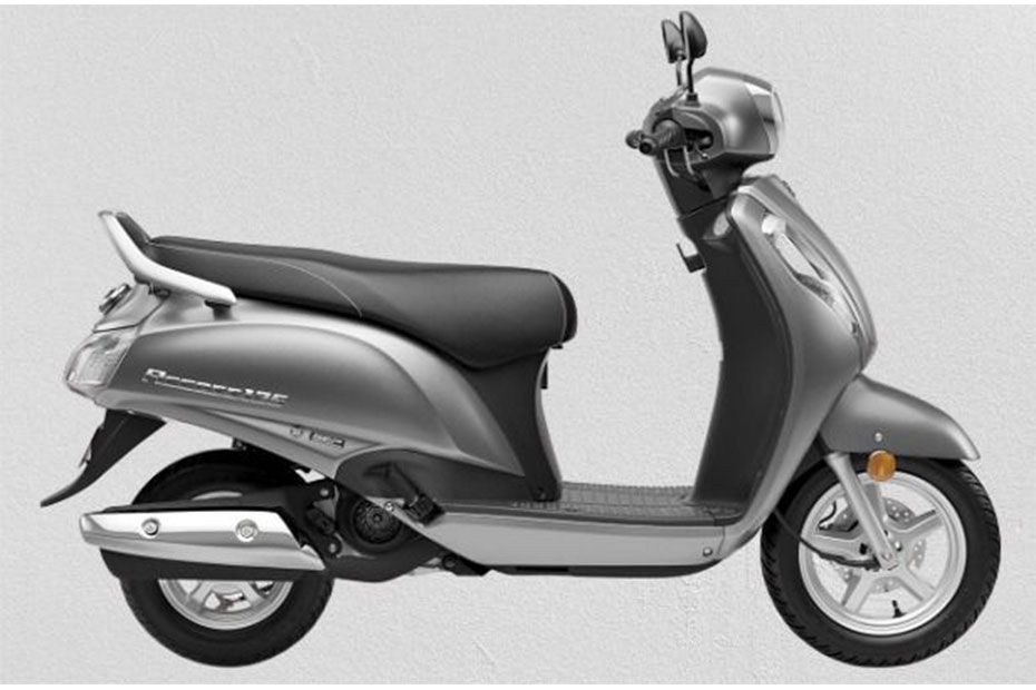 Suzuki access 125 new deals model 2021 price