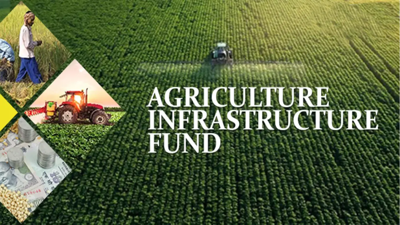 Agriculture Infrastructure Fund (AIF)