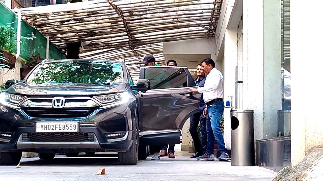 Akshay kumar Honda CR-V