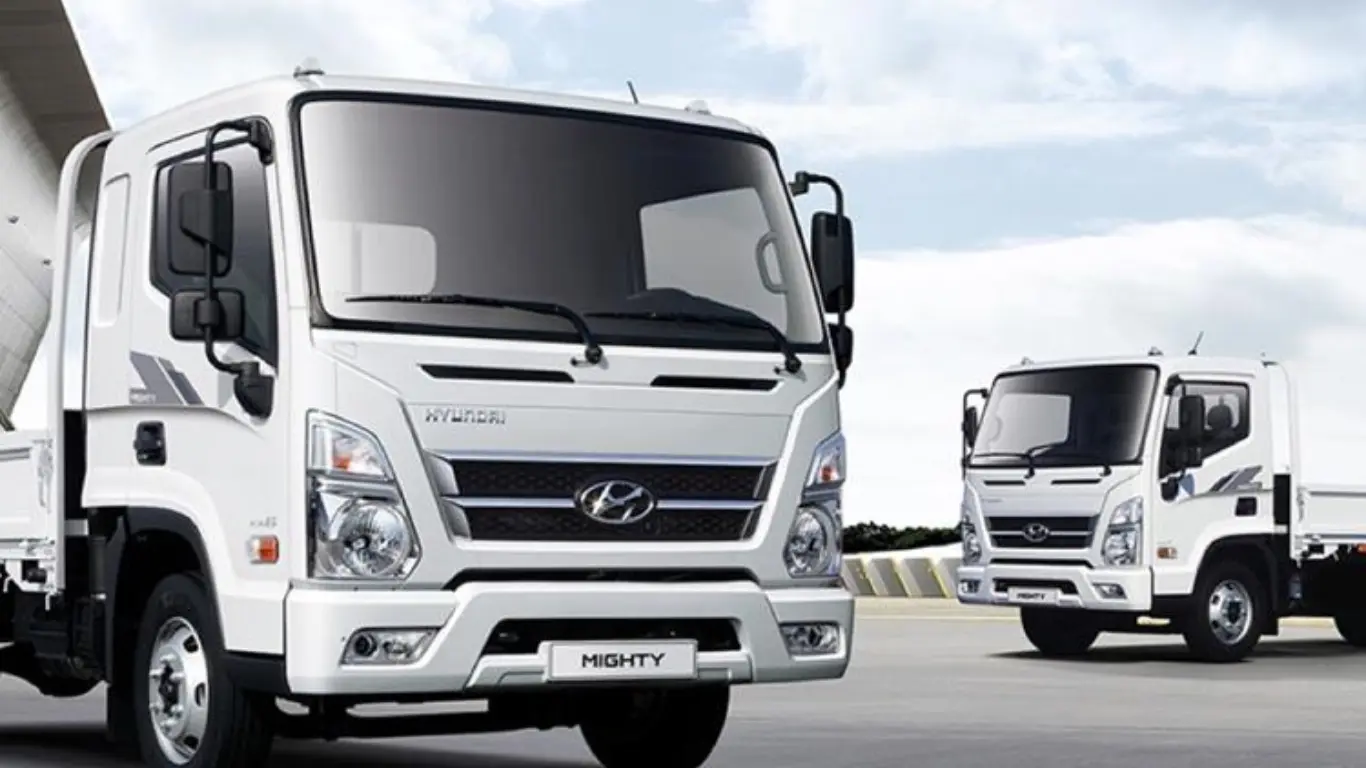 Allison Delivers 10,000 Automatic Transmissions for Hyundai Mighty Trucks