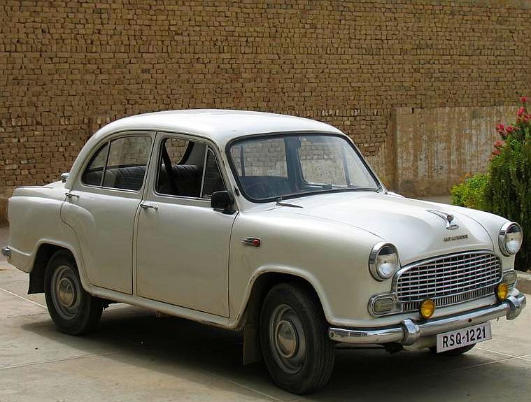 The Evolution of the Hindustan Ambassador Car 56 Years of Iconic