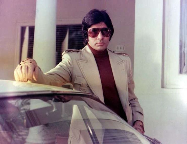 Amitabh Bachchan