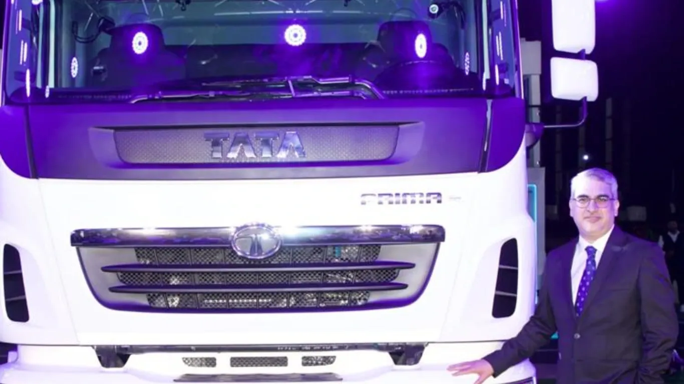 Anurag Mehrotra Resigns as VP of Tata Motors Commercial Vehicles, Expected to Join JSW MG Motor as CEO in February 2024