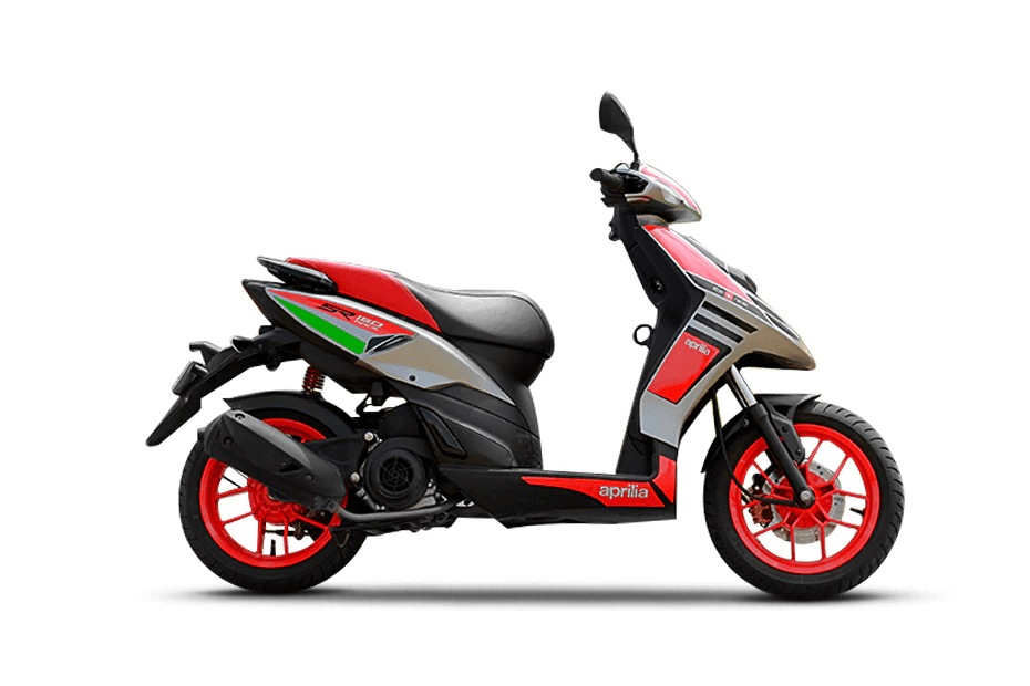 Aprilia sr 150 cheap showroom near me