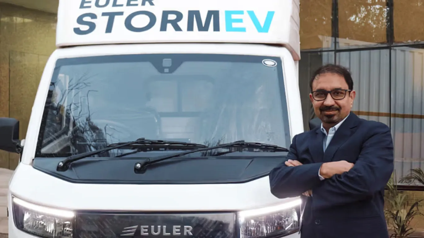 Ashish Tandon Joins Euler Motors as Global Head of Customer Excellence