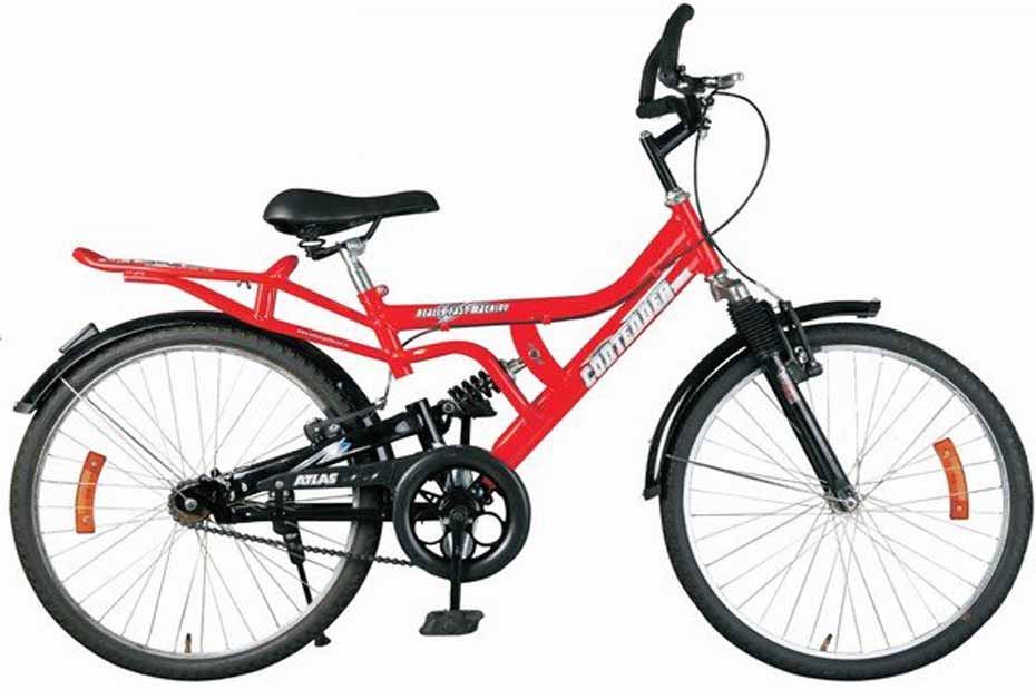 Atlas CONTENDER 26T Price, Images 