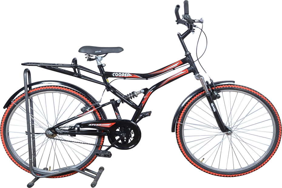 Atlas Cooper 26T Price, Images 