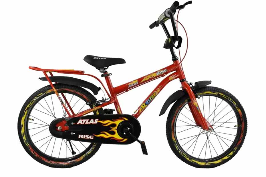 Rise IBC 20T Base Price, Specifications 