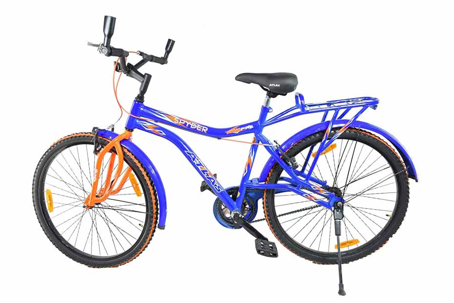 Atlas Spyder 26T Price, Images 