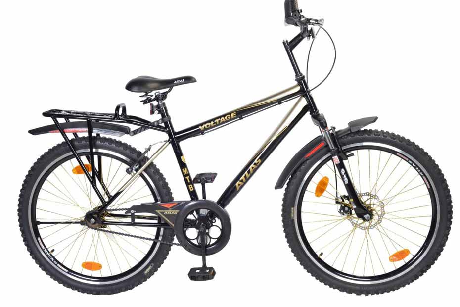 Atlas VOLTAGE 26T Price, Images 