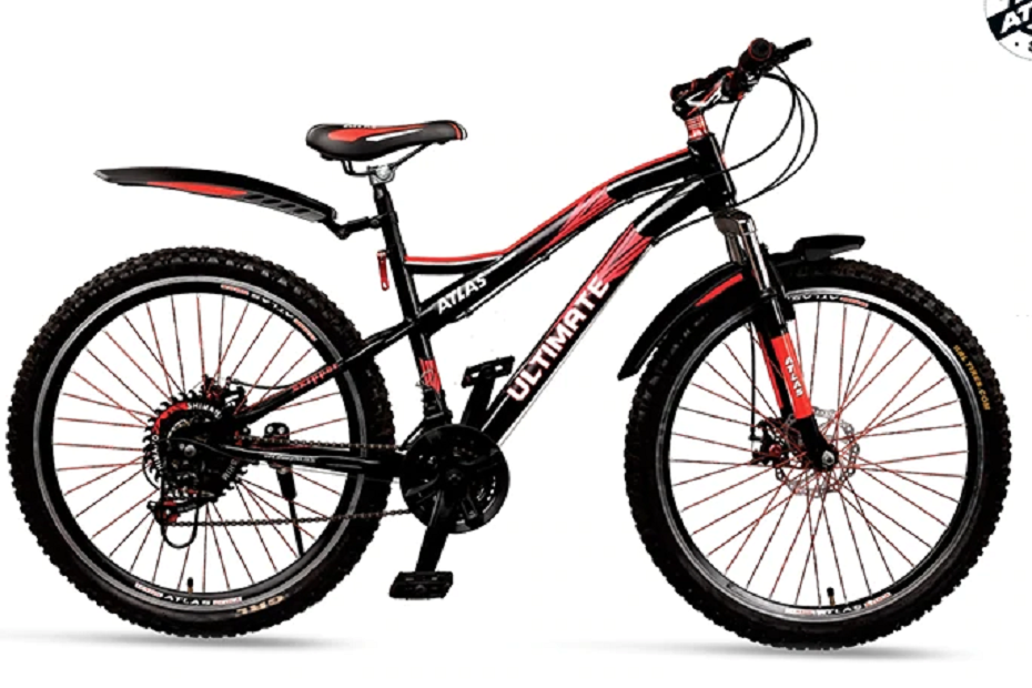 Atlas motion f shox ddb 26t multispeed Cycle Price in India 2023