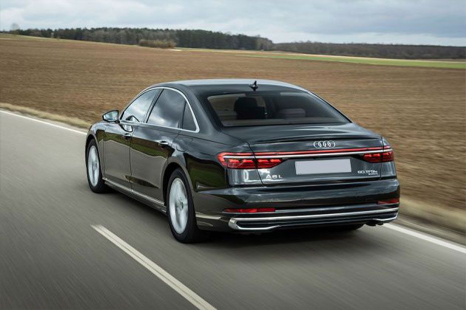 Audi  A8 L