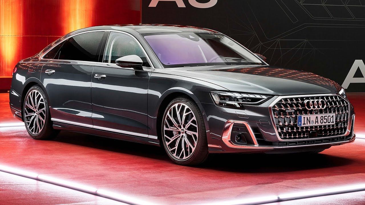 Audi A8 L