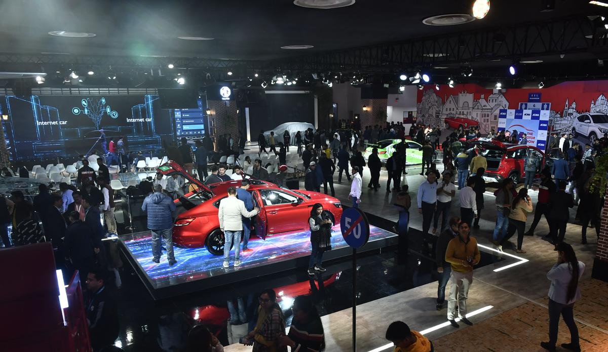 Auto Expo