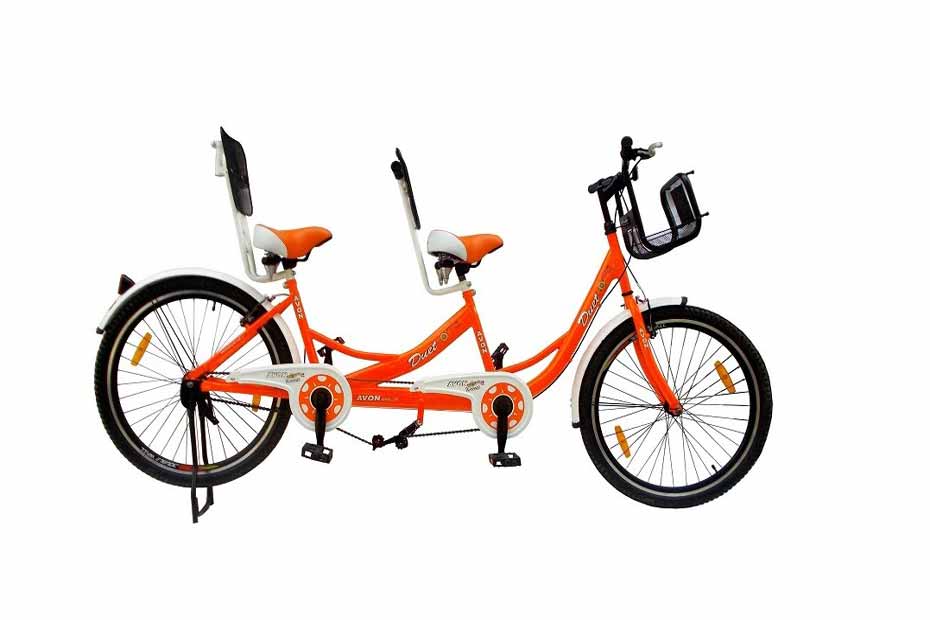 Avon DUET 24T Cycle Price in India 2024 Images Comparison