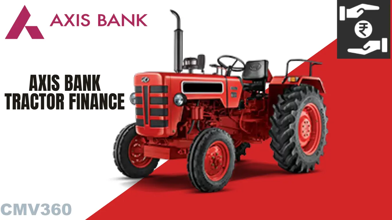 Axis Bank Tractor Finance