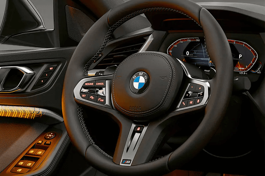 BMW 2 Series Gran Coupe Steering Wheel