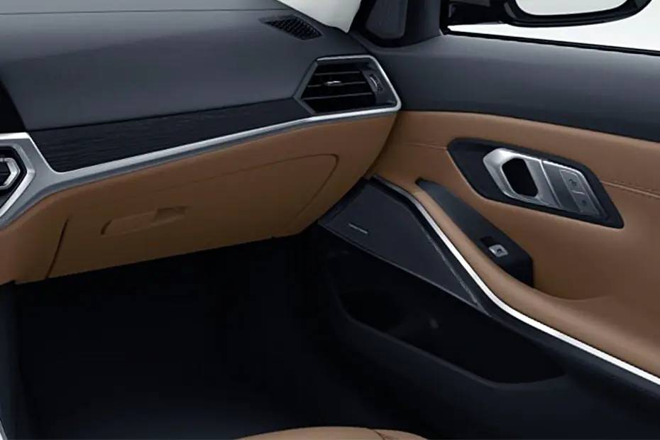 BMW 3 Series Gran Limousine Interior Image