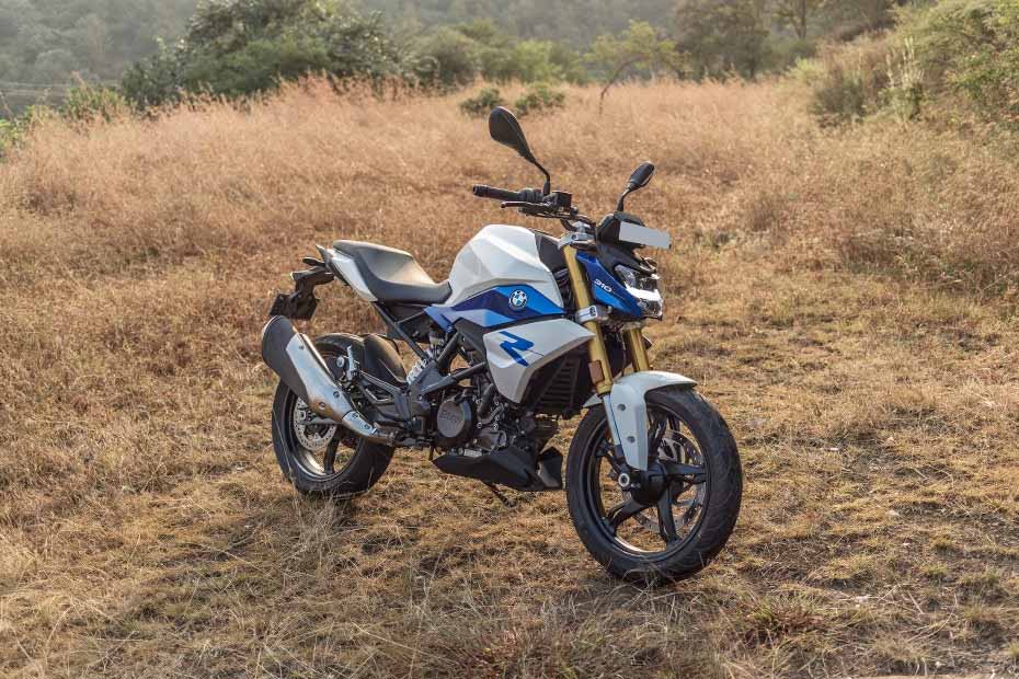 BMW G 310 R