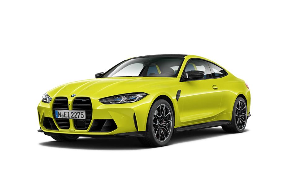 BMW M4 Competition [2022-2024] Brochure Download